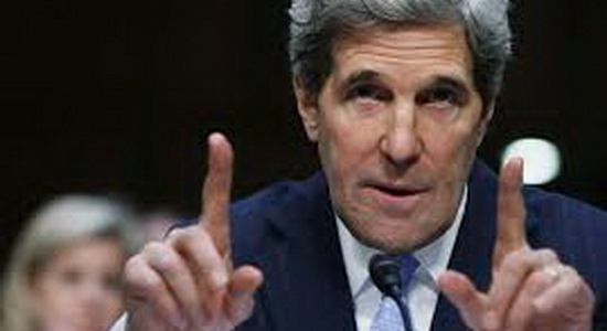 Kerry: Egypt is on the right path